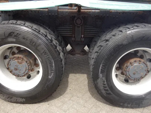 DAF CF85 6X4 460PK MANUAL GEARBOX STEEL SPRINGS - Грузовик-шасси: фото 5 DAF CF85 6X4 460PK MANUAL GEARBOX STEEL SPRINGS - Грузовик-шасси: фото 5