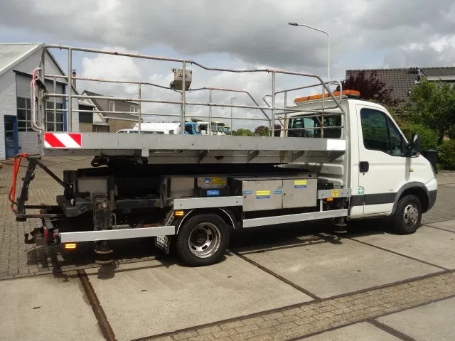 Iveco Daily 40C15 SKY WORKER PLATFORM - Фургон: фото 3 Iveco Daily 40C15 SKY WORKER PLATFORM - Фургон: фото 3