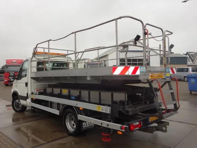 Iveco Daily 40C15 SKY WORKER PLATFORM - Фургон: фото 4 Iveco Daily 40C15 SKY WORKER PLATFORM - Фургон: фото 4
