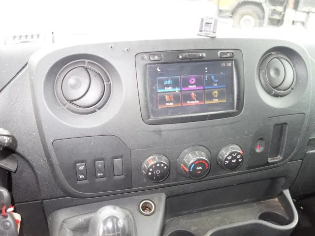 Renault Master 12 meter klubb - Фургон: фото 5 Renault Master 12 meter klubb - Фургон: фото 5