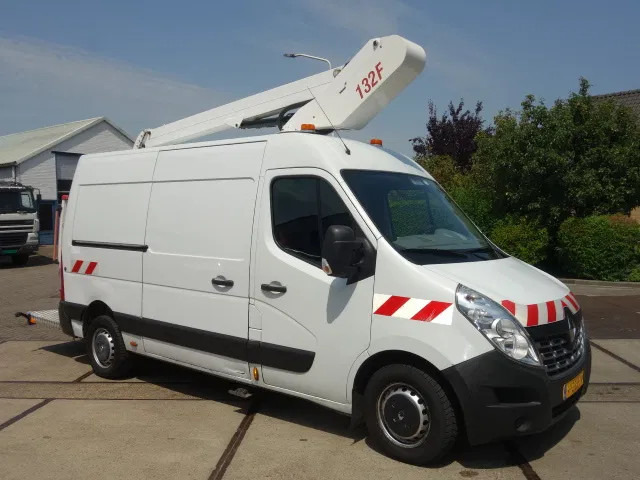 Renault Master 13,5 METER SKY WORKER,AIRCO - Фургон: фото 5 Renault Master 13,5 METER SKY WORKER,AIRCO - Фургон: фото 5