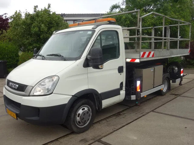 Iveco Daily 50C14 - Грузовик: фото 2 Iveco Daily 50C14 - Грузовик: фото 2