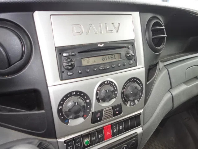 Iveco Daily 50C14 SKY WORKER PLATO - Грузовик: фото 4 Iveco Daily 50C14 SKY WORKER PLATO - Грузовик: фото 4