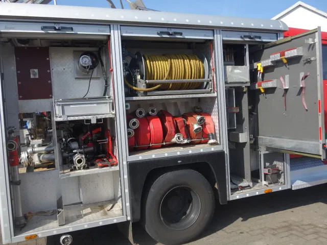 MAN 15 224-with winch 2500liter tank manual gearbox ,ziegler pomp - Пожарная машина: фото 3 MAN 15 224-with winch 2500liter tank manual gearbox ,ziegler pomp - Пожарная машина: фото 3