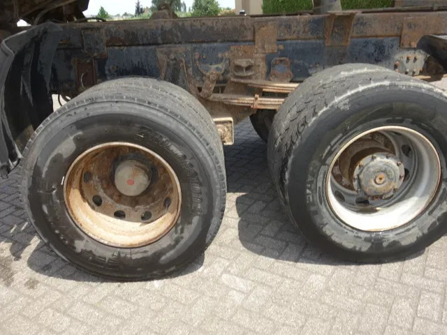 MAN 26.422 man 4x4 kipper - Самосвал: фото 5 MAN 26.422 man 4x4 kipper - Самосвал: фото 5
