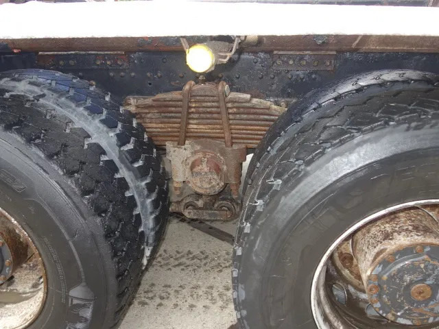 MAN 35-364 8X4 - Крюковой мультилифт: фото 4 MAN 35-364 8X4 - Крюковой мультилифт: фото 4