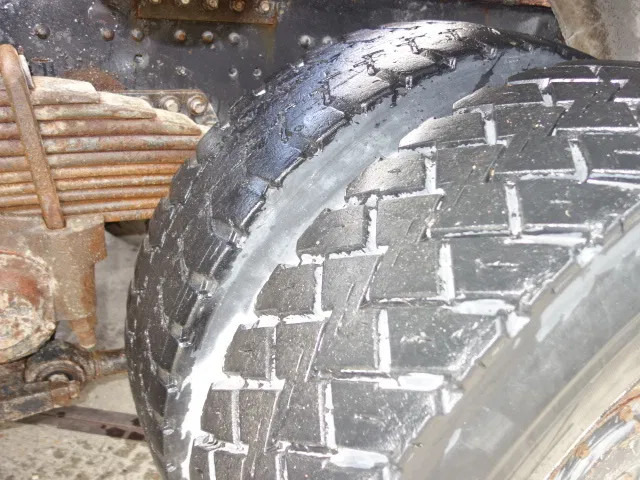 MAN 35-364 chassis cabine manual diesel pomp 6 cil 8x4 - Грузовик-шасси: фото 5 MAN 35-364 chassis cabine manual diesel pomp 6 cil 8x4 - Грузовик-шасси: фото 5