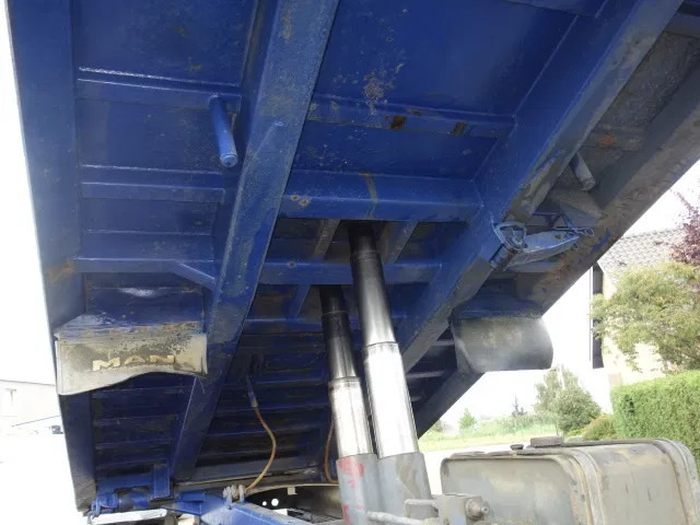 MAN 35.414 8x8 meiller kipper manual diesel pomp - Самосвал: фото 3 MAN 35.414 8x8 meiller kipper manual diesel pomp - Самосвал: фото 3