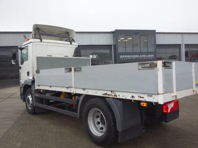 MAN TGM 18-290 - Грузовик бортовой/ Платформа: фото 3 MAN TGM 18-290 - Грузовик бортовой/ Платформа: фото 3