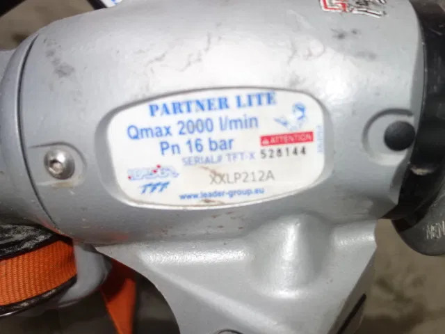 Mercedes-Benz 1325 WATER CANON - Пожарная машина: фото 3 Mercedes-Benz 1325 WATER CANON - Пожарная машина: фото 3