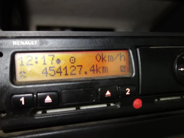 Renault Premium 370 16000liter steanless steeltank в лизинг Renault Premium 370 16000liter steanless steeltank: фото 14