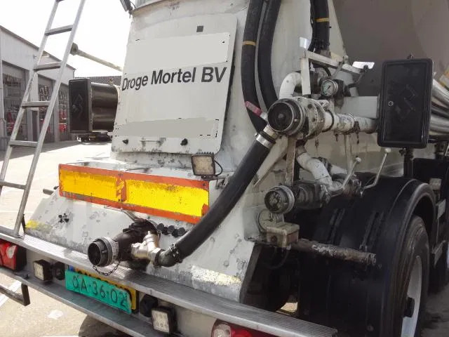 SPITZER 39m3 3 compartments,STOFFILTER, - Полуприцеп-цистерна: фото 4 SPITZER 39m3 3 compartments,STOFFILTER, - Полуприцеп-цистерна: фото 4