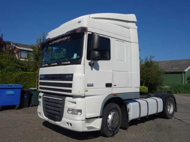 DAF XF 105.460 zf intarder - Тягач: фото 1 DAF XF 105.460 zf intarder - Тягач: фото 1