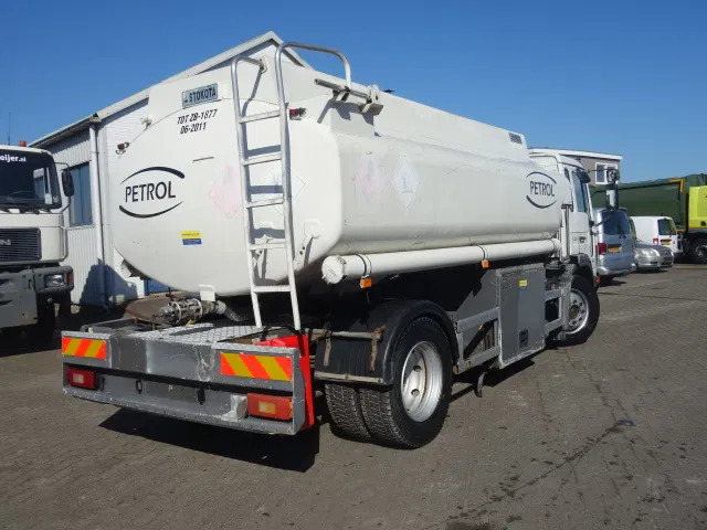 Volvo FL 240 220PK 12000 LITER STEELSPRINGS - Грузовик-цистерна: фото 3 Volvo FL 240 220PK 12000 LITER STEELSPRINGS - Грузовик-цистерна: фото 3