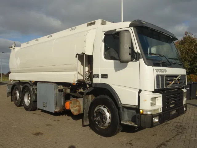 Volvo FM 360 18000 LITER,MANUALPOMP,MANUALCOUNTER - Грузовик-цистерна: фото 1 Volvo FM 360 18000 LITER,MANUALPOMP,MANUALCOUNTER - Грузовик-цистерна: фото 1