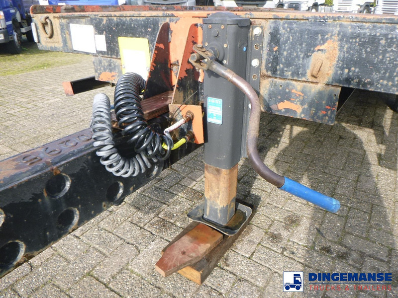Adcliffe 2-axle drawbar platform trailer 7 t в лизинг Adcliffe 2-axle drawbar platform trailer 7 t: фото 6