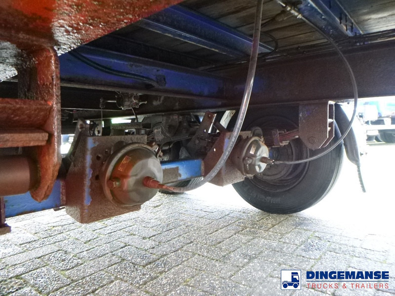 Adcliffe 2-axle drawbar platform trailer 7 t в лизинг Adcliffe 2-axle drawbar platform trailer 7 t: фото 12