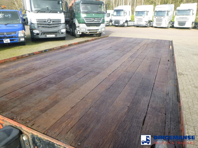 Adcliffe 2-axle drawbar platform trailer 7 t в лизинг Adcliffe 2-axle drawbar platform trailer 7 t: фото 9