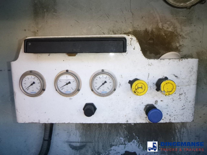 Ardor (Turbo's Hoet) Powder tank alu 39 m3 / 1 comp в лизинг Ardor (Turbo's Hoet) Powder tank alu 39 m3 / 1 comp: фото 11