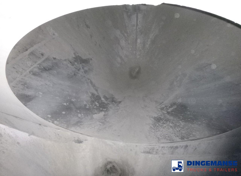 Ardor (Turbo's Hoet) Powder tank alu 39 m3 / 1 comp в лизинг Ardor (Turbo's Hoet) Powder tank alu 39 m3 / 1 comp: фото 20