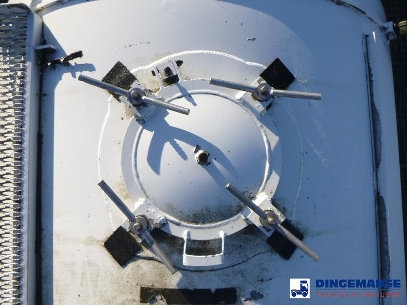 Ardor (Turbo's Hoet) Powder tank alu 39 m3 / 1 comp в лизинг Ardor (Turbo's Hoet) Powder tank alu 39 m3 / 1 comp: фото 14