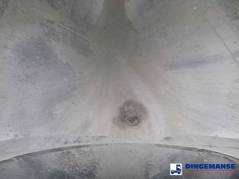 Ardor (Turbo's Hoet) Powder tank alu 39 m3 / 1 comp в лизинг Ardor (Turbo's Hoet) Powder tank alu 39 m3 / 1 comp: фото 18