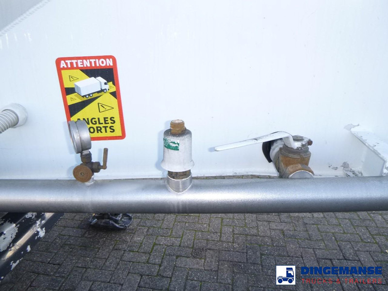 Ardor (Turbo's Hoet) Powder tank alu 39 m3 / 1 comp в лизинг Ardor (Turbo's Hoet) Powder tank alu 39 m3 / 1 comp: фото 8