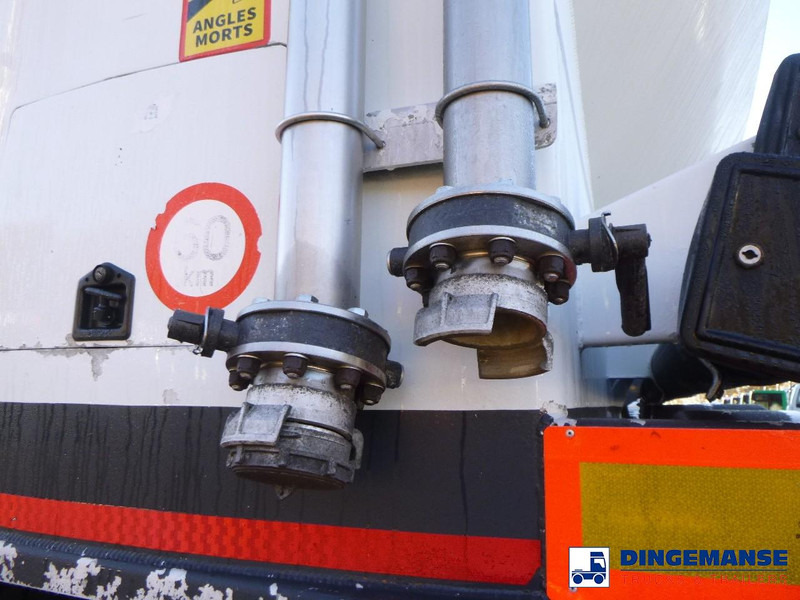 Ardor (Turbo's Hoet) Powder tank alu 39 m3 / 1 comp в лизинг Ardor (Turbo's Hoet) Powder tank alu 39 m3 / 1 comp: фото 9