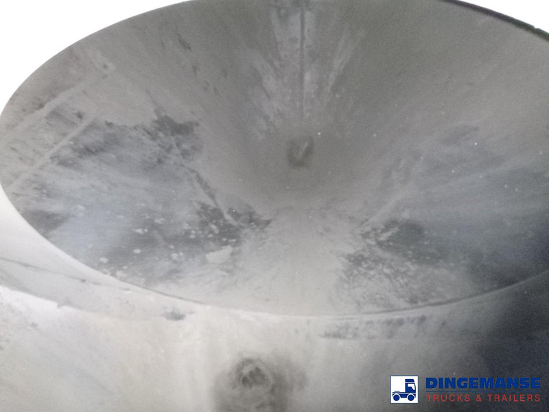 Ardor (Turbo's Hoet) Powder tank alu 39 m3 / 1 comp в лизинг Ardor (Turbo's Hoet) Powder tank alu 39 m3 / 1 comp: фото 19