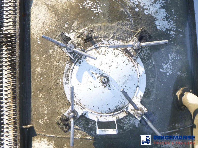 Ardor (Turbo's Hoet) Powder tank alu 39 m3 / 1 comp в лизинг Ardor (Turbo's Hoet) Powder tank alu 39 m3 / 1 comp: фото 17