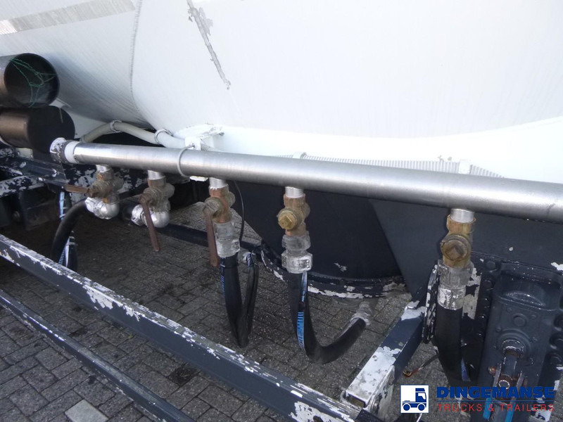 Ardor (Turbo's Hoet) Powder tank alu 39 m3 / 1 comp в лизинг Ardor (Turbo's Hoet) Powder tank alu 39 m3 / 1 comp: фото 6