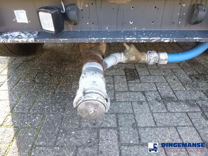 Ardor (Turbo's Hoet) Powder tank alu 39 m3 / 1 comp в лизинг Ardor (Turbo's Hoet) Powder tank alu 39 m3 / 1 comp: фото 10