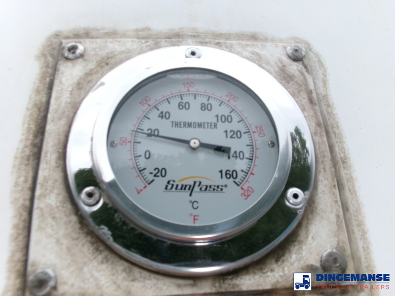 Резервуар для хранения BSLT Chemical tank container inox L4BH / 20 ft / 30 m3 / IMO 1: фото 8