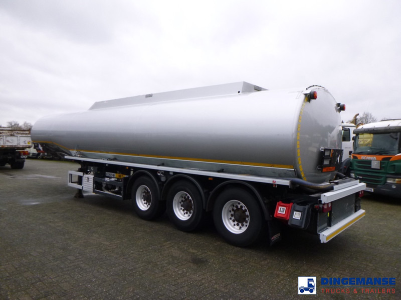 COBO Fuel tank alu 43.3 m3 / 1 comp + pump - Полуприцеп-цистерна: фото 3 COBO Fuel tank alu 43.3 m3 / 1 comp + pump - Полуприцеп-цистерна: фото 3
