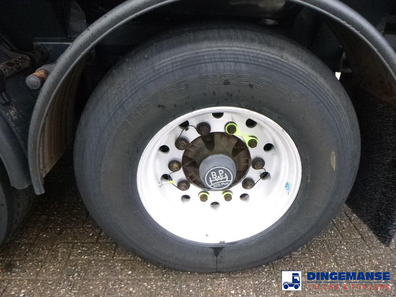 Полуприцеп-цистерна COBO Fuel tank alu 44.7 m3 / 6 comp: фото 6