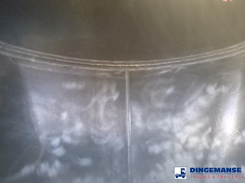 Полуприцеп-цистерна COBO Fuel tank alu 44.7 m3 / 6 comp: фото 20