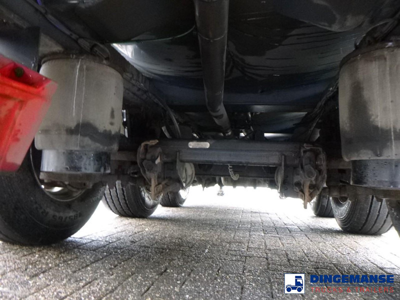 Полуприцеп-цистерна COBO Fuel tank alu 44.7 m3 / 6 comp: фото 8