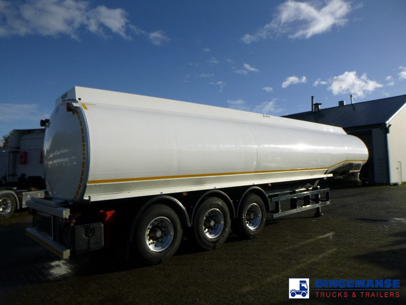 COBO Fuel tank alu 44.7 m3 / 6 comp - Полуприцеп-цистерна: фото 4 COBO Fuel tank alu 44.7 m3 / 6 comp - Полуприцеп-цистерна: фото 4