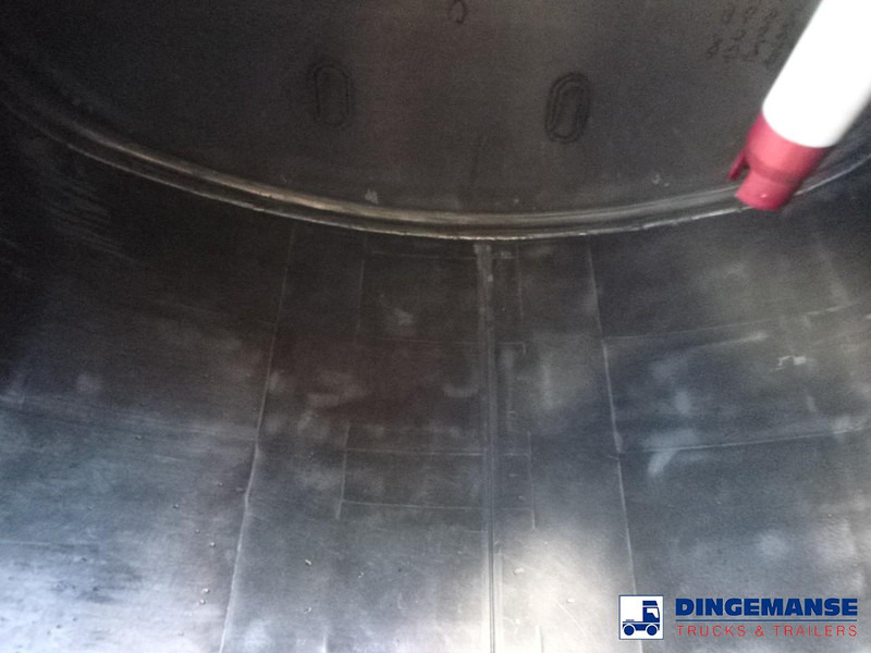 Полуприцеп-цистерна COBO Fuel tank alu 44.7 m3 / 6 comp: фото 17