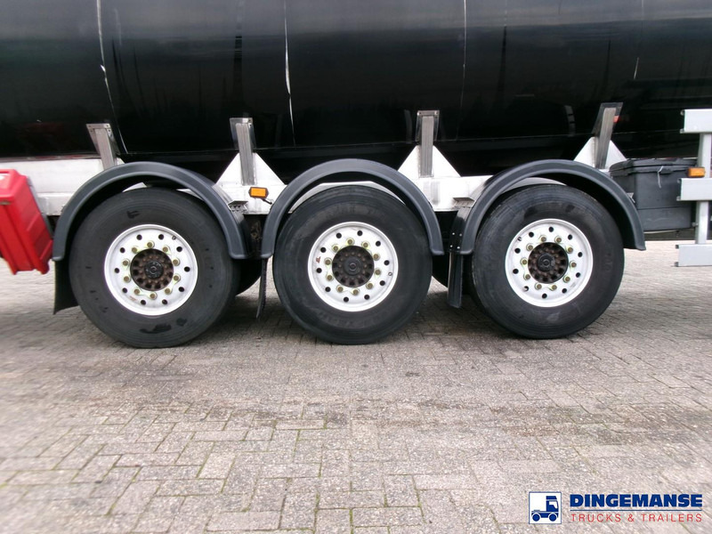 Clayton Bitumen tank inox 31 m3 / 1 comp - Полуприцеп-цистерна: фото 5 Clayton Bitumen tank inox 31 m3 / 1 comp - Полуприцеп-цистерна: фото 5