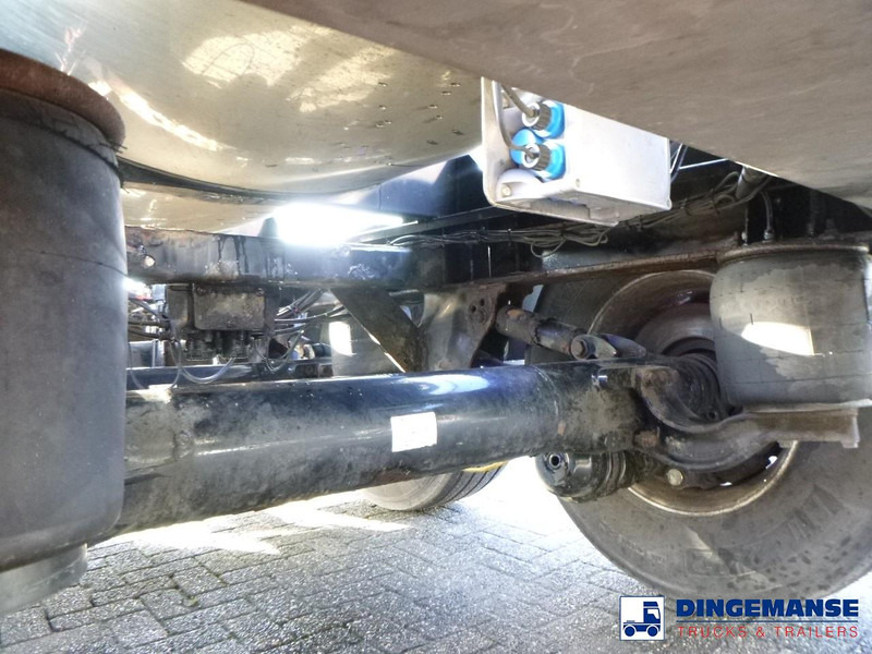 Полуприцеп-цистерна Clayton Food tank inox 30 m3 / 1 comp: фото 7