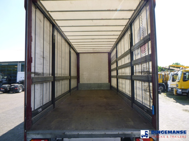 Тентованный грузовик DAF CF 310 4x2 Euro 6 curtain sider: фото 8