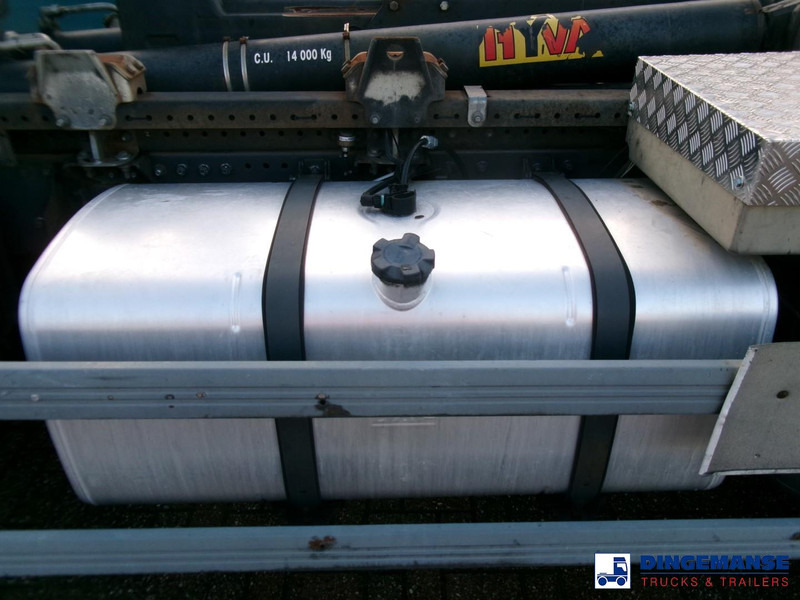 DAF CF 460 6x2 Euro 6 Hyva container hook 20 t в лизинг DAF CF 460 6x2 Euro 6 Hyva container hook 20 t: фото 20