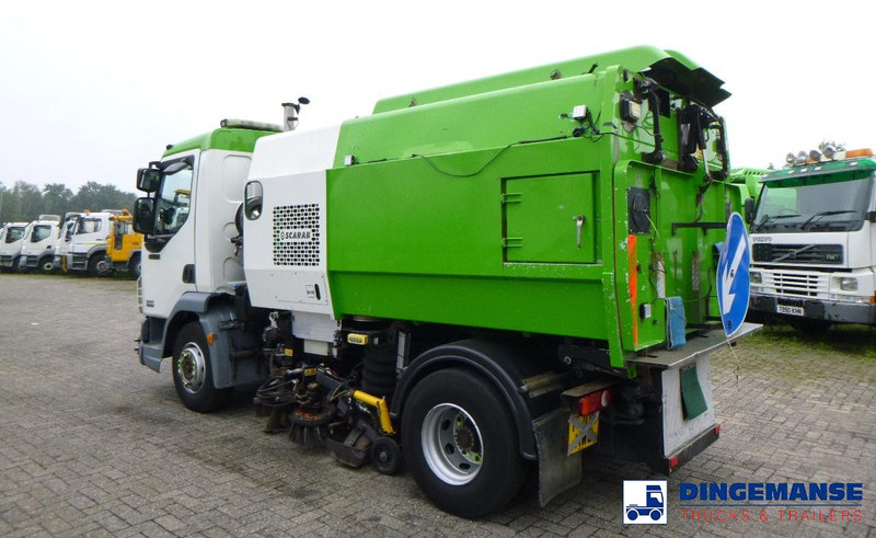 DAF LF 45.180 Scarab Merlin street sweeper 4x2 - Подметально-уборочная машина: фото 4 DAF LF 45.180 Scarab Merlin street sweeper 4x2 - Подметально-уборочная машина: фото 4
