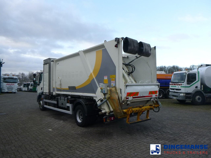 DAF LF 55.220 4X2 RHD Farid refuse truck - Мусоровоз: фото 3 DAF LF 55.220 4X2 RHD Farid refuse truck - Мусоровоз: фото 3