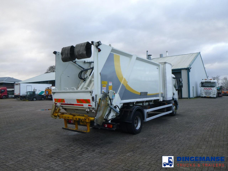 DAF LF 55.220 4X2 RHD Farid refuse truck - Мусоровоз: фото 4 DAF LF 55.220 4X2 RHD Farid refuse truck - Мусоровоз: фото 4