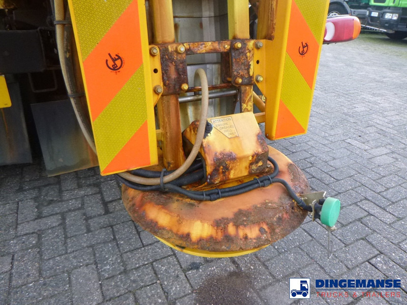 Снегоуборочная машина DAF LF 55.220 4X2 RHD salt spreader / gritter: фото 15