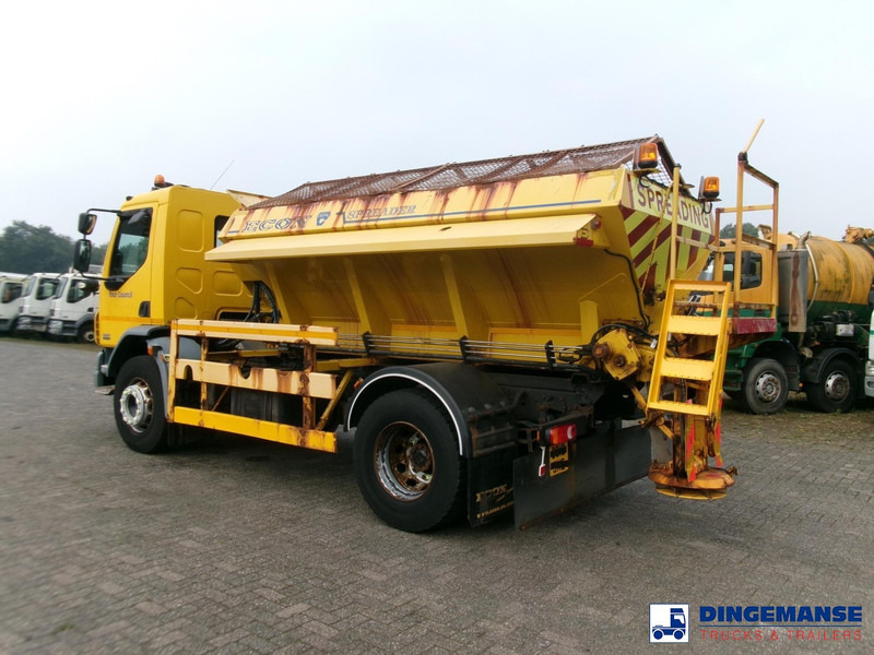 DAF LF 55.250 4X2 RHD gritter - Снегоуборочная машина: фото 4 DAF LF 55.250 4X2 RHD gritter - Снегоуборочная машина: фото 4
