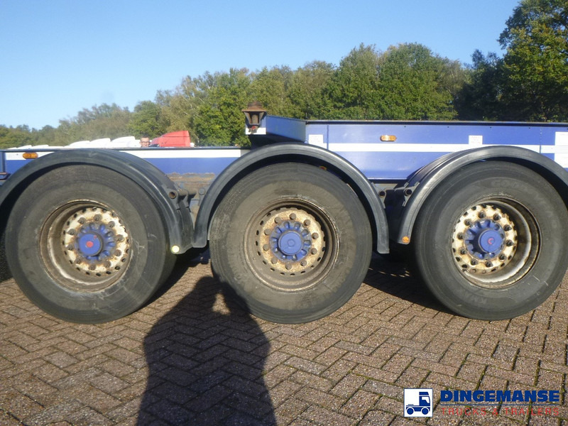 Dennison 3-axle container trailer 20-30-40-45 ft - Полуприцеп-контейнеровоз/ Сменный кузов: фото 5 Dennison 3-axle container trailer 20-30-40-45 ft - Полуприцеп-контейнеровоз/ Сменный кузов: фото 5
