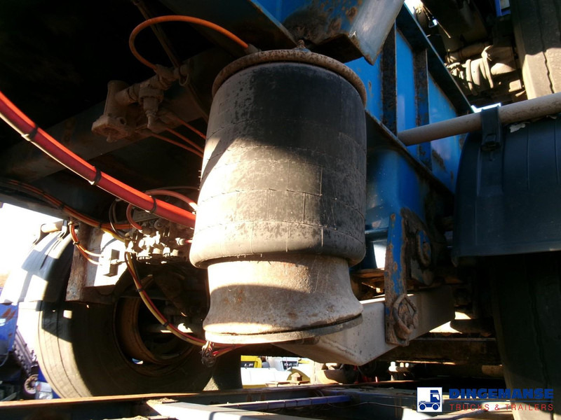 Полуприцеп-контейнеровоз/ Сменный кузов Dennison Stack - 3 x splitter container chassis 20-30-40-45 ft: фото 9 Полуприцеп-контейнеровоз/ Сменный кузов Dennison Stack - 3 x splitter container chassis 20-30-40-45 ft: фото 9